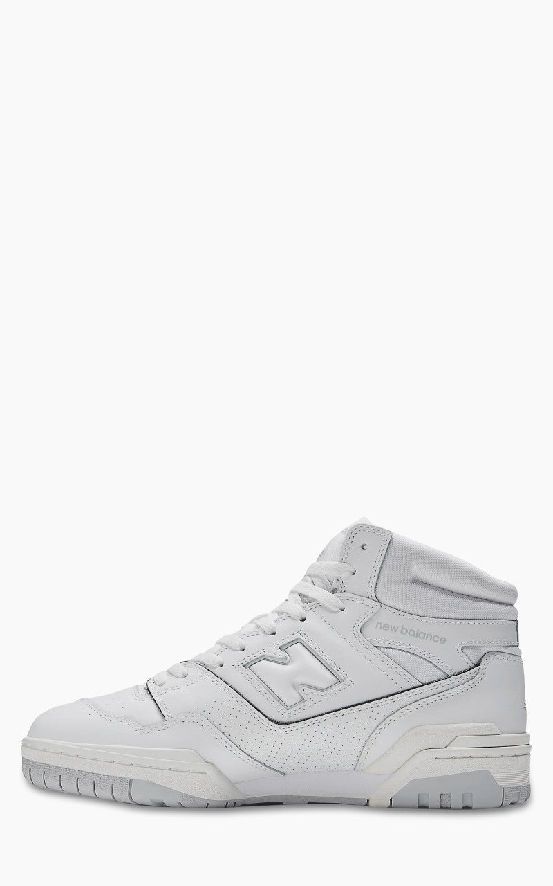 New Balance BB650R WW White