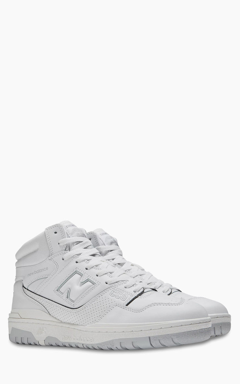 New Balance BB650R WW White