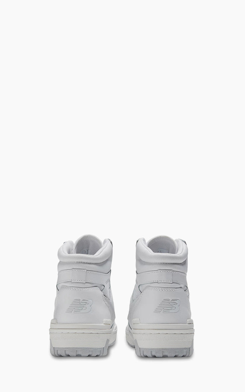 New Balance BB650R WW White