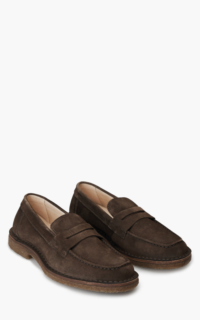 Astorflex Mokaflex Dark Chestnut