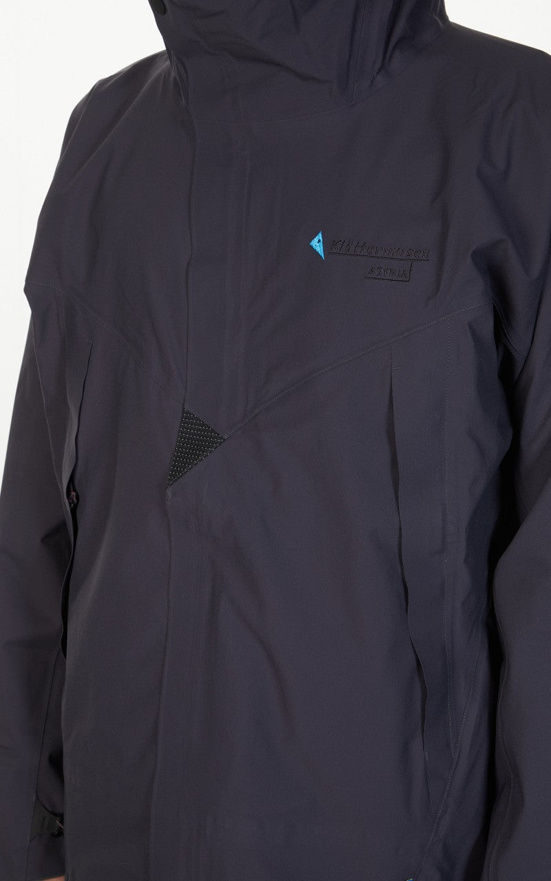 Klättermusen Asynja Jacket Raven