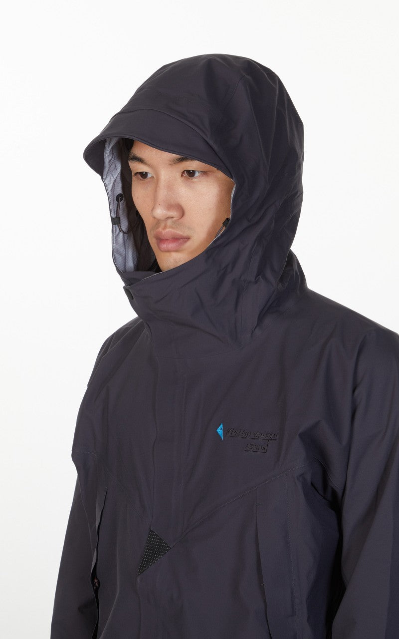 Klättermusen Asynja Jacket Raven