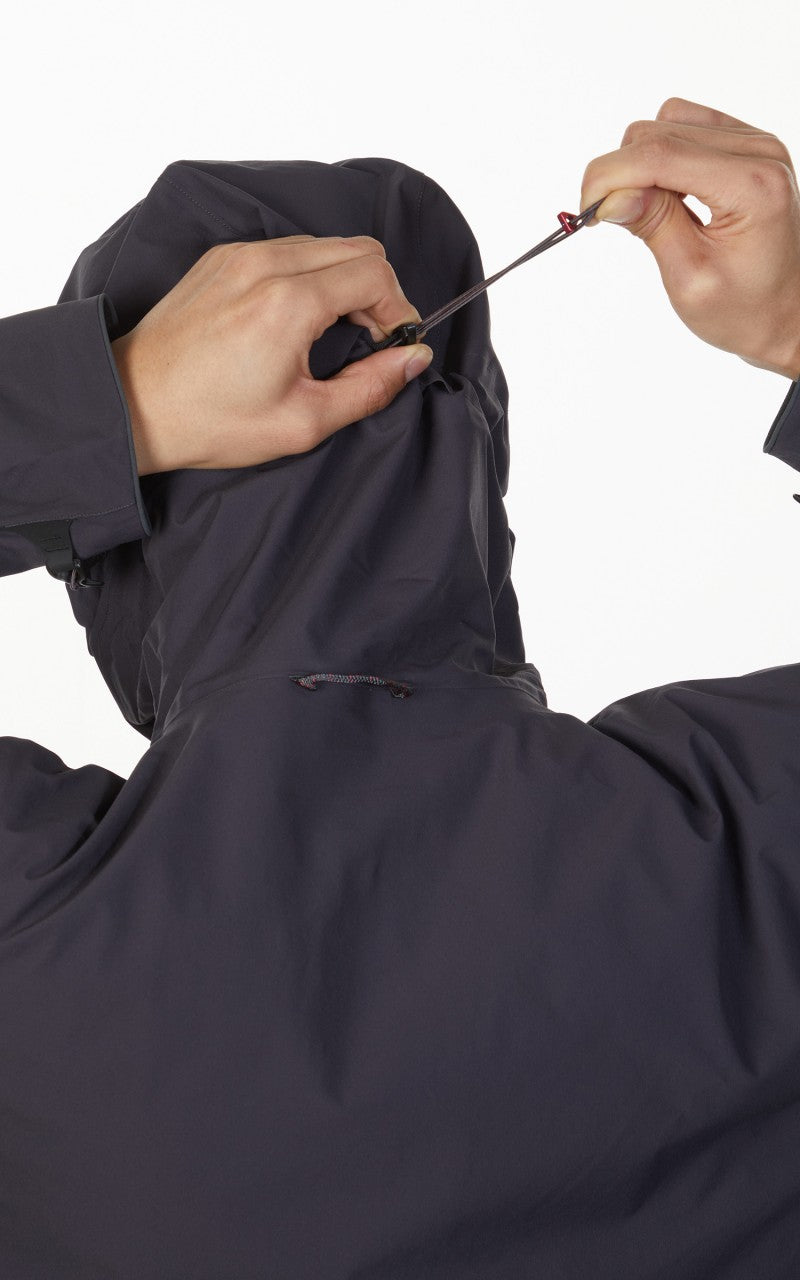 Klättermusen Asynja Jacket Raven