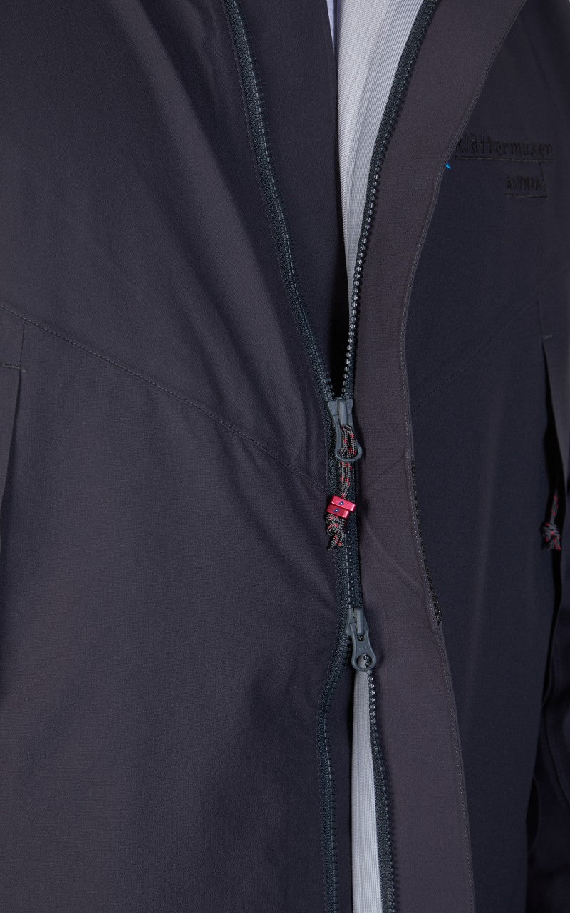 Klättermusen Asynja Jacket Raven