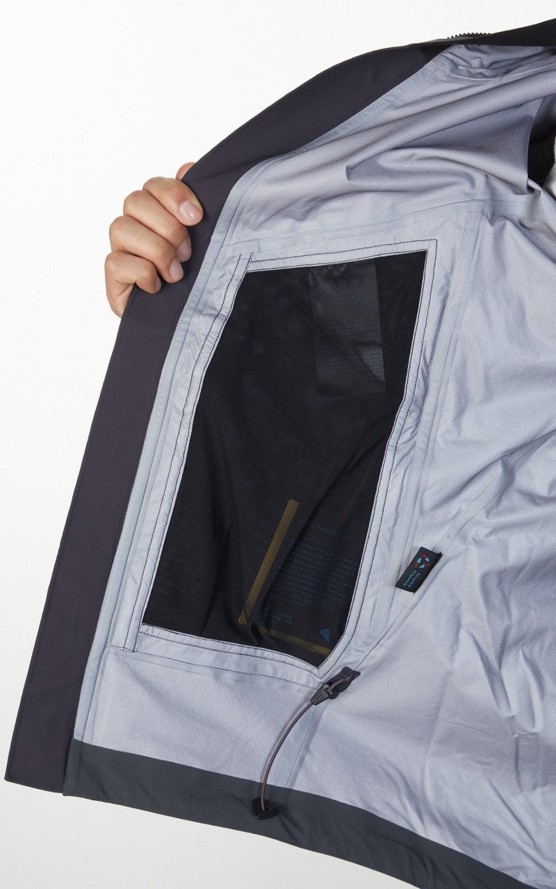 Klättermusen Asynja Jacket Raven