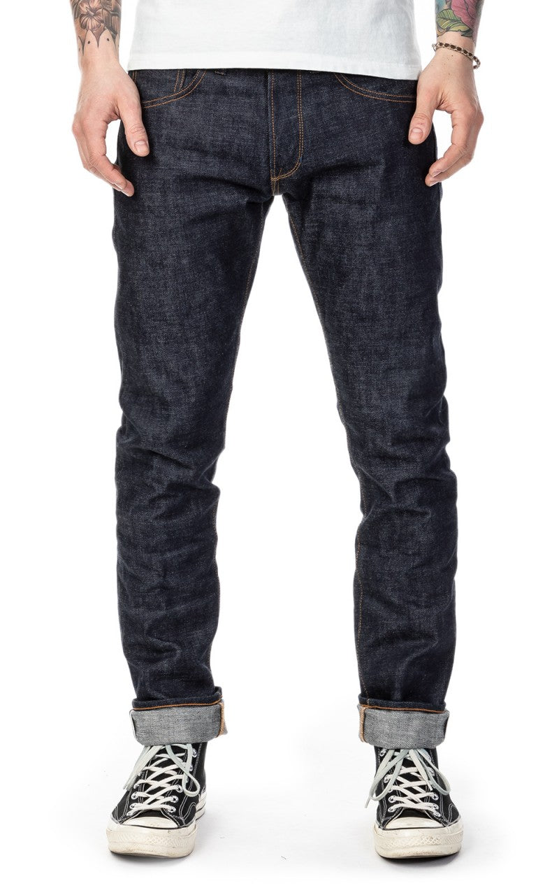 Benzak B-01 Slim Kojima Selvedge Indigo 15.5oz