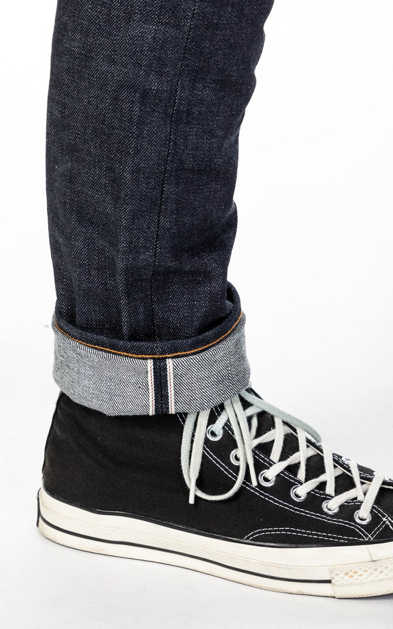 Benzak B-01 Slim Kojima Selvedge Indigo 15.5oz