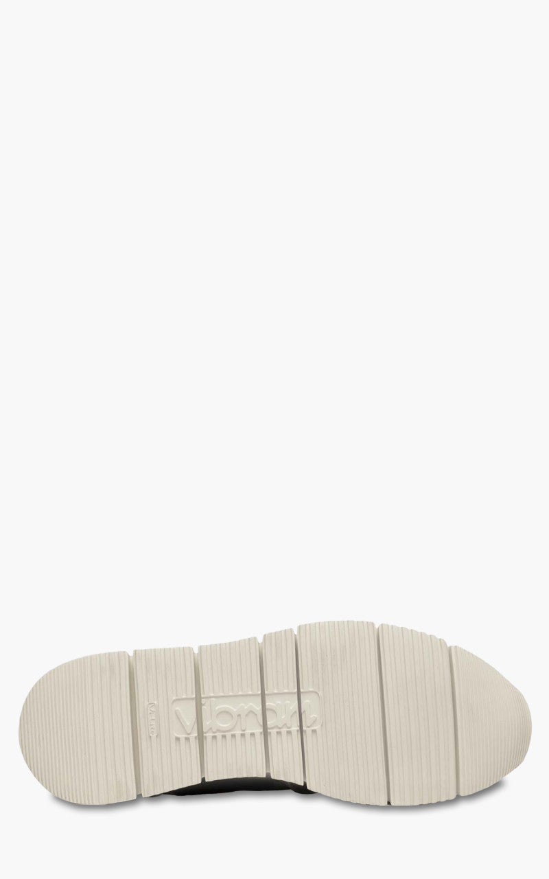 Buttero B9710 Carrera Sneakers Cracked Black