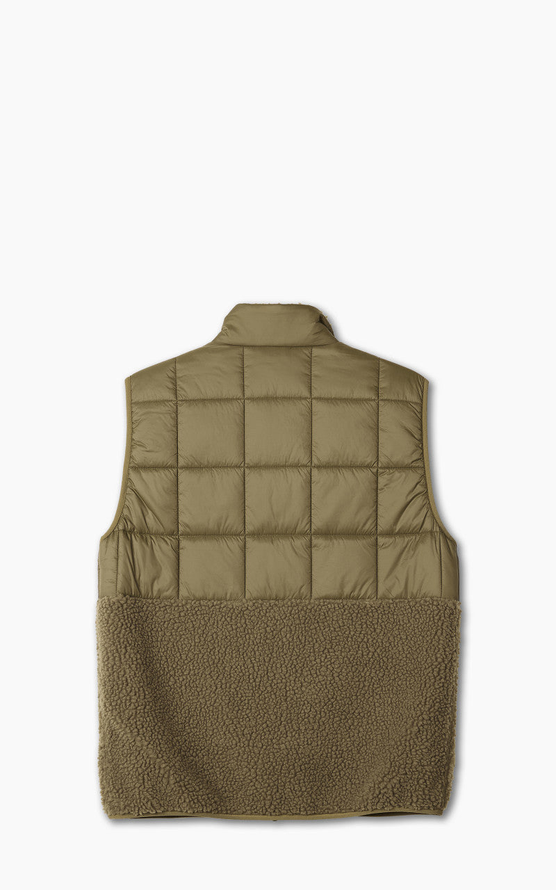 Barbour Fell Fleece Gilet Beech