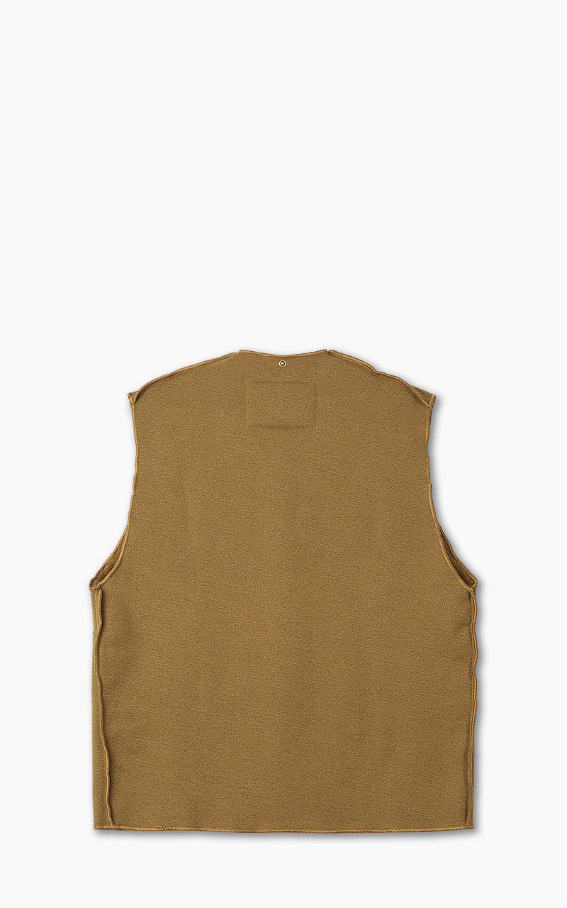 Barbour Warm Pile Snap-In Lining Brown