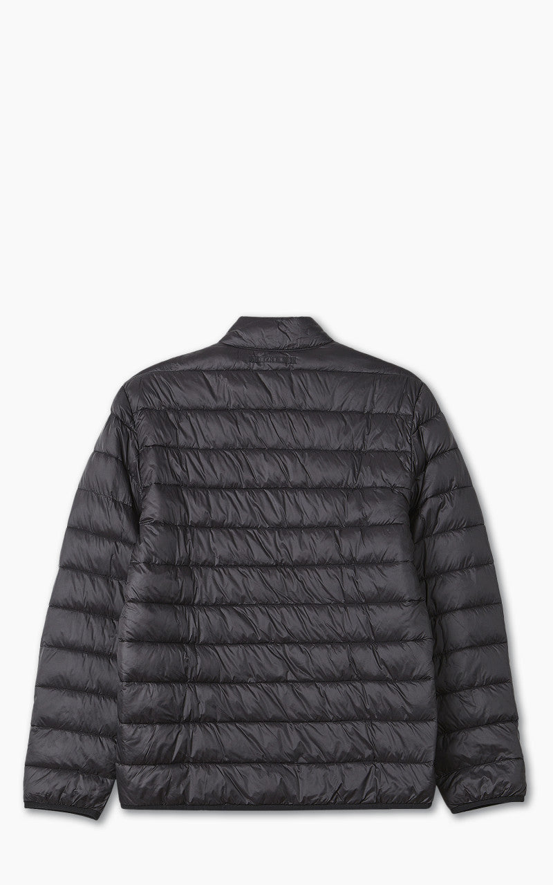 Barbour Penton Quilted Jacket Black