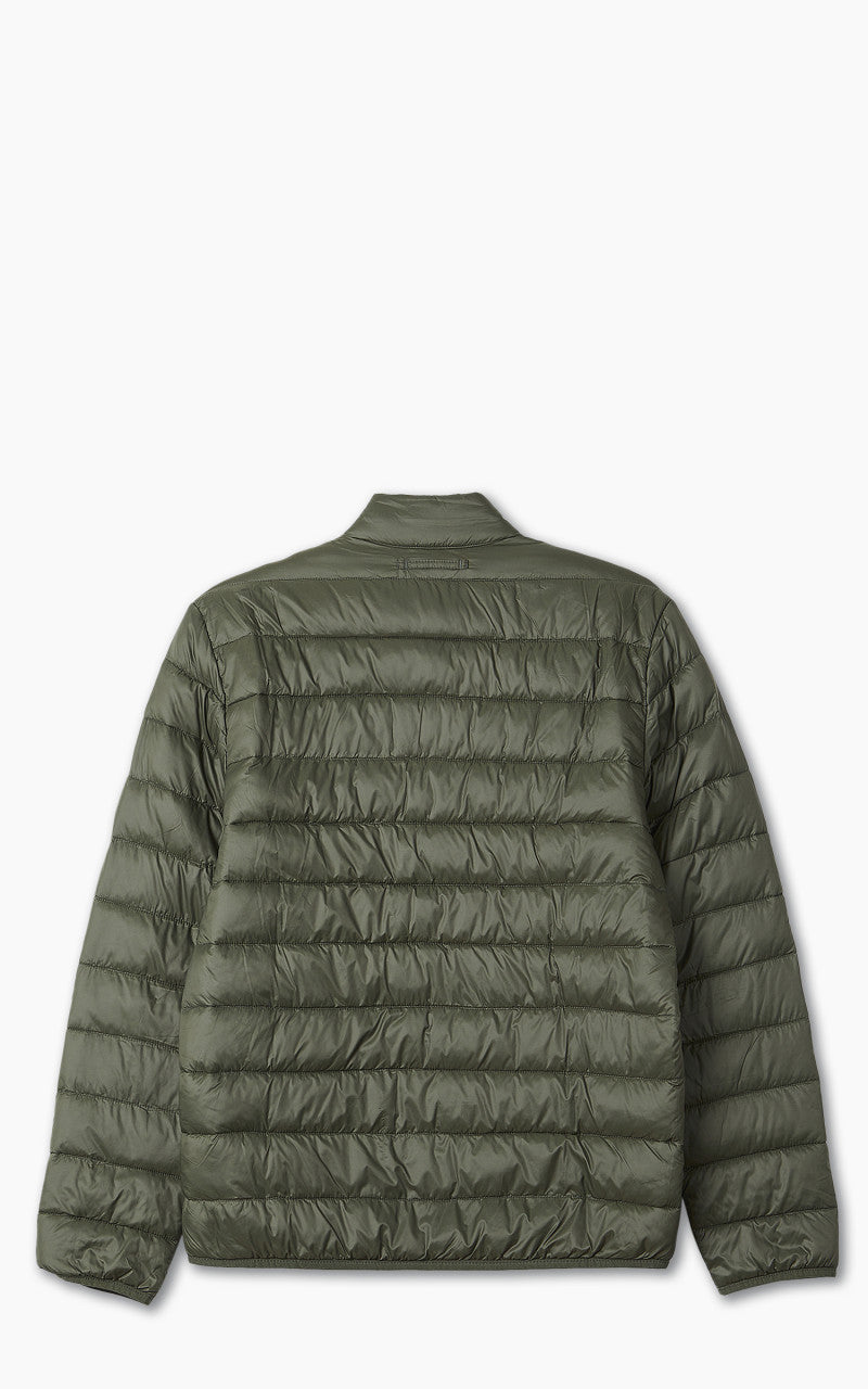 Barbour Penton Quilted Jacket Olive
