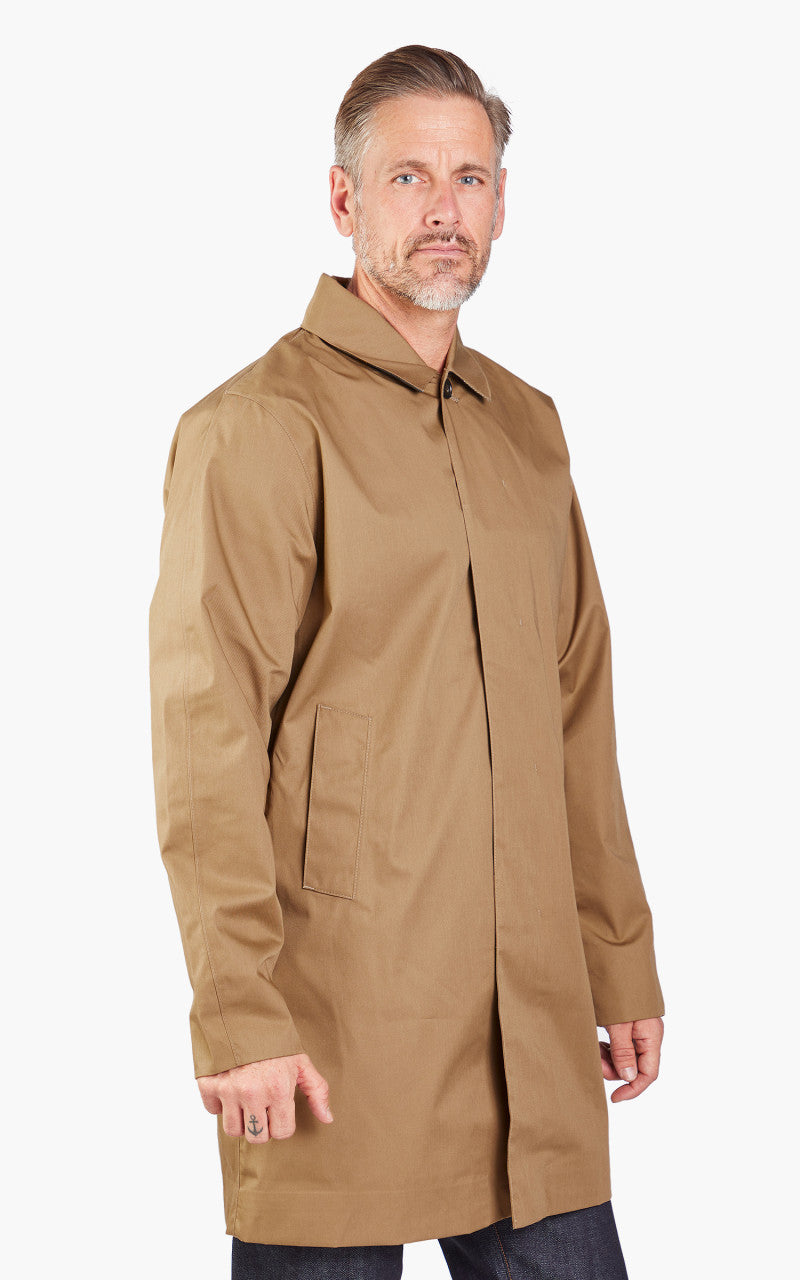 Barbour Lorden Jacket Sand/Forest Mist