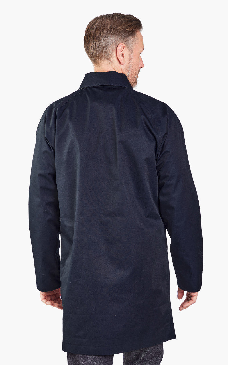 Barbour Lorden Jacket Navy/Forest Mist