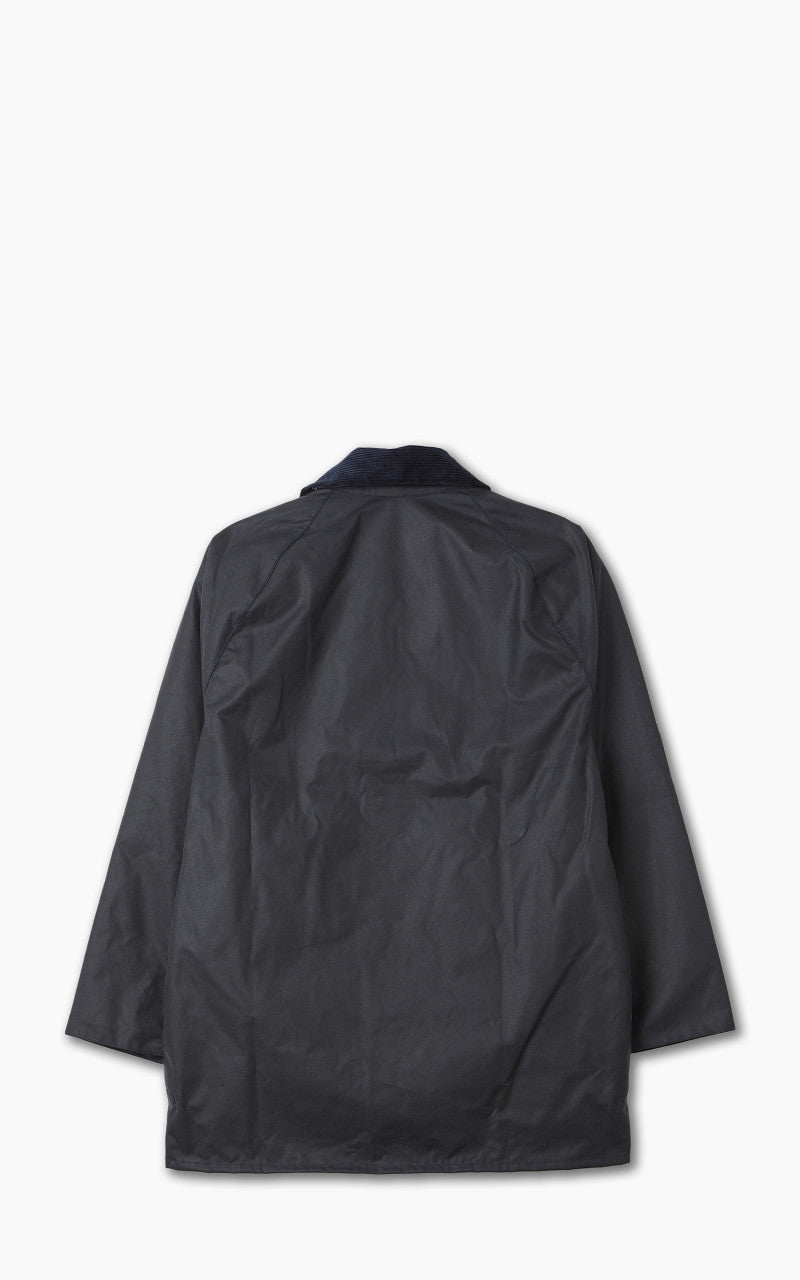 Barbour バブアー SL BEAUFORT DOT BLACK 32 Barbour Beaufort Wax Jacket - Men's | Altitude Sports