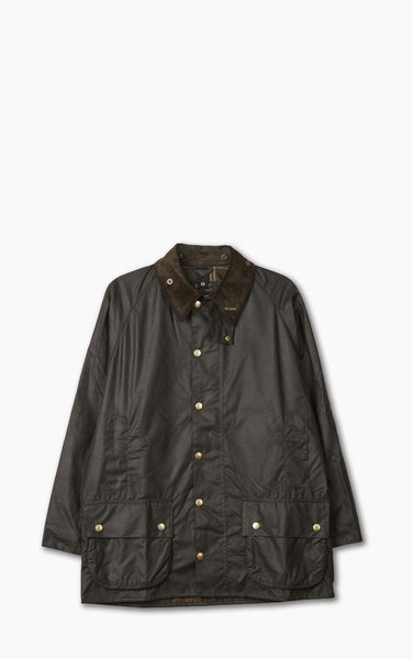 Barbour 40th Anniversary Beaufort Wax Jacket Olive
