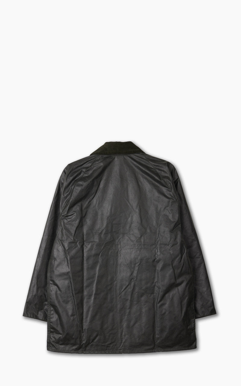 Barbour 40th Anniversary Beaufort Wax Jacket Sage