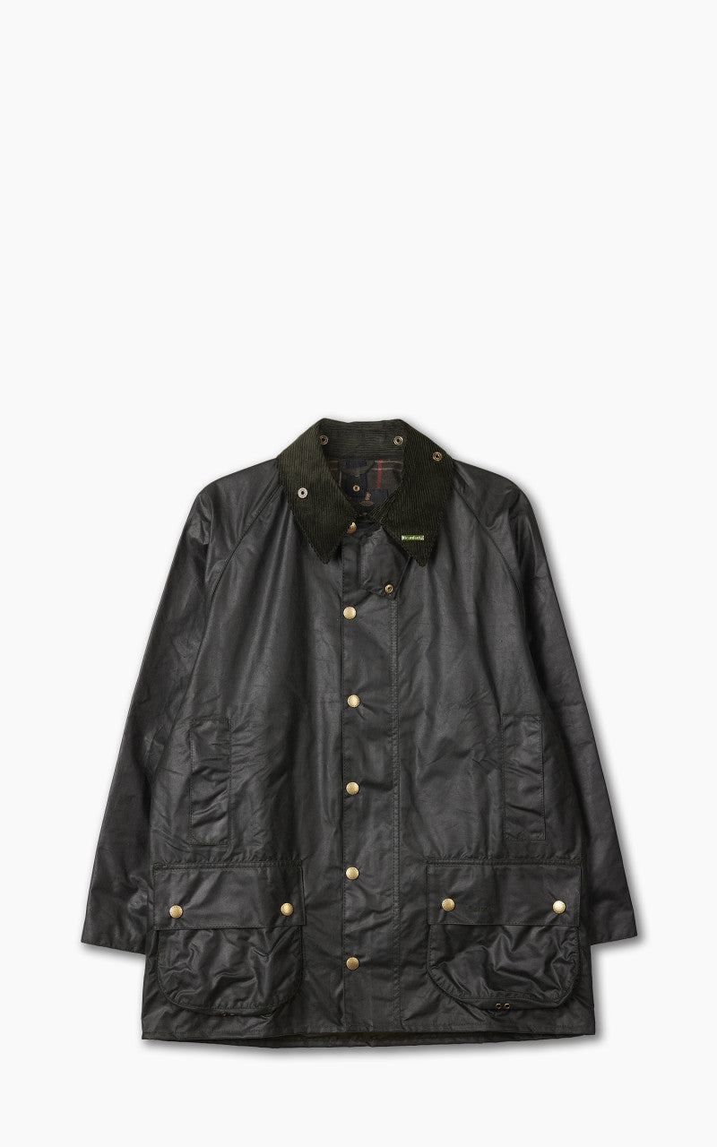 Barbour 40th Anniversary Beaufort Wax Jacket Sage