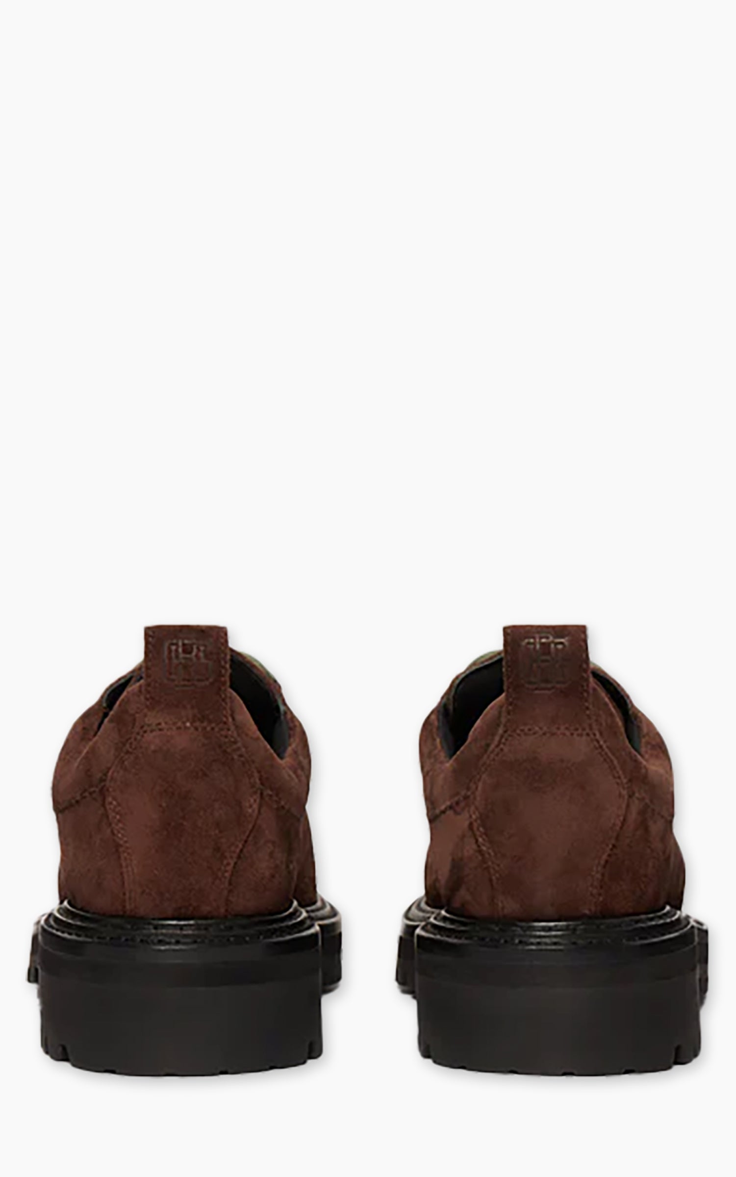 G.H. Bass Mason Hiker Lo Suede Chocolate Suede