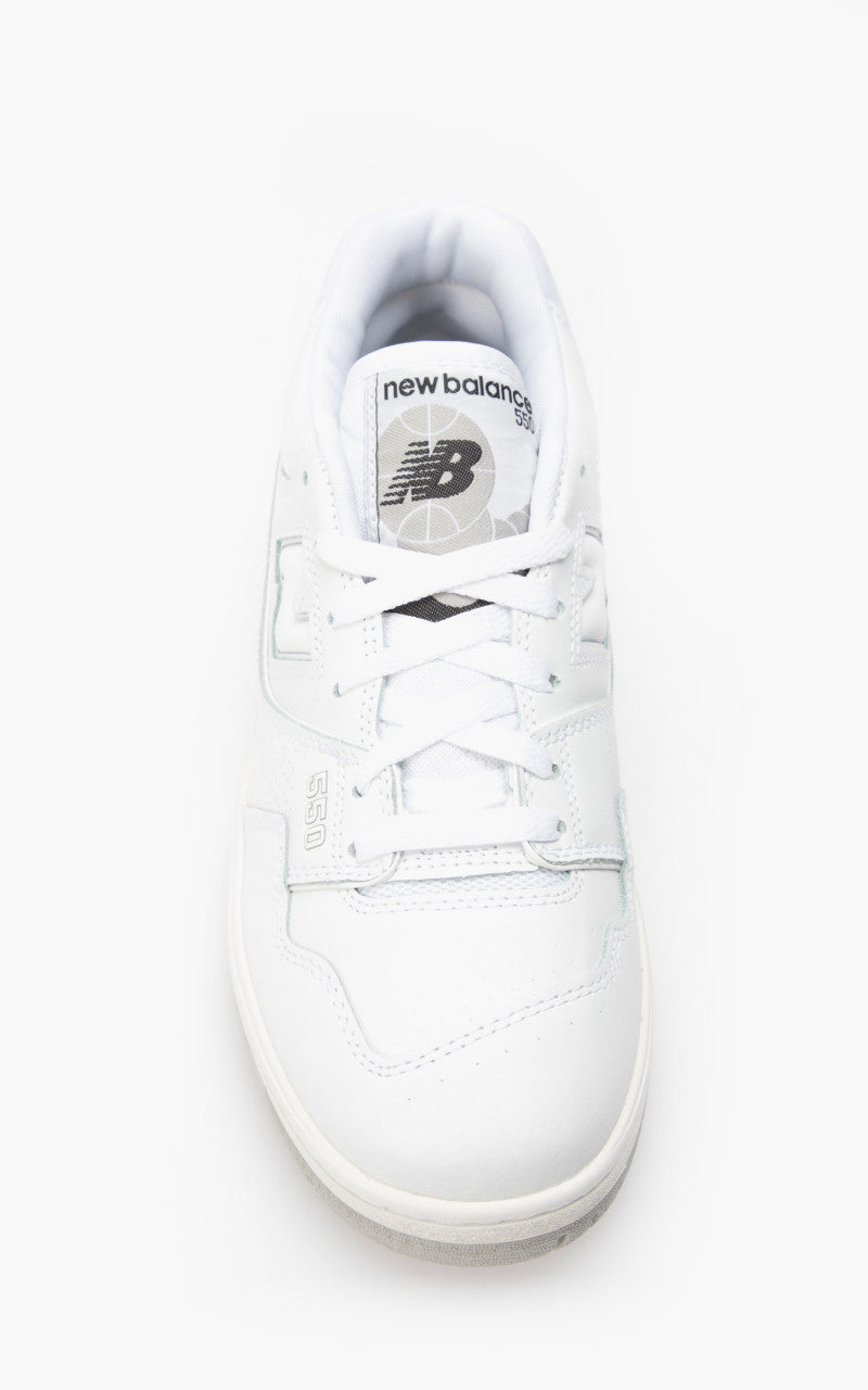 New Balance BB550 PB1 White