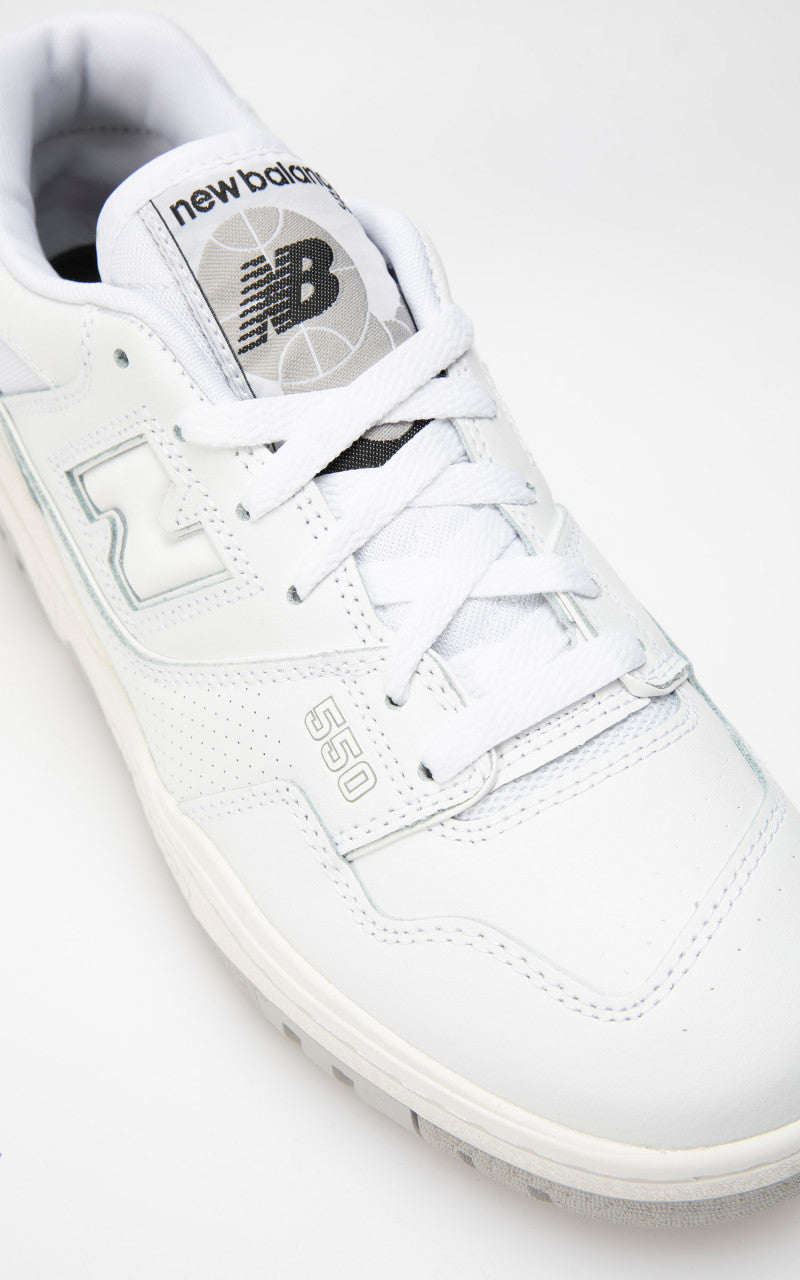 New Balance BB550 PB1 White