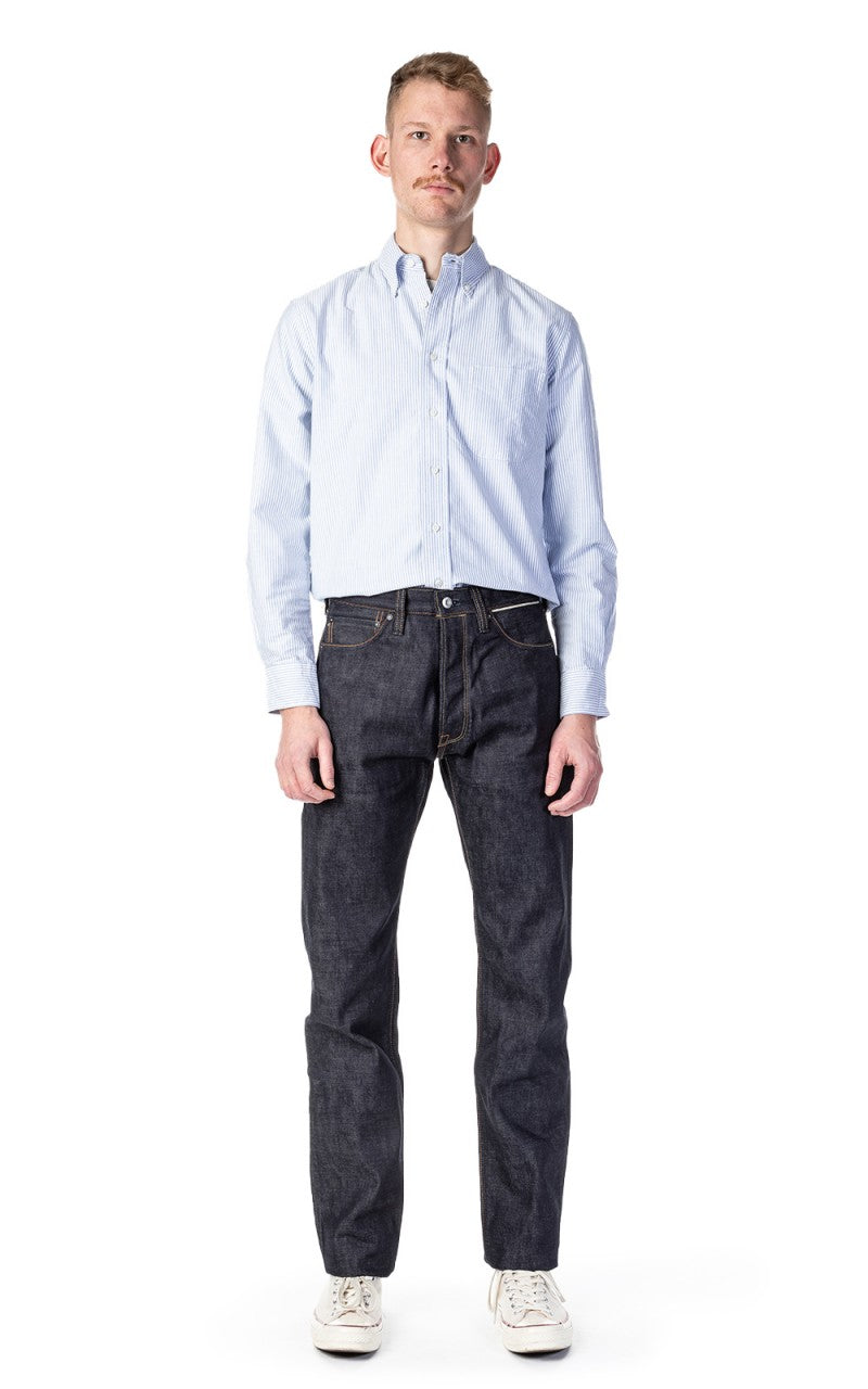 Benzak BDD-707 Special #1 Low Tension Selvedge 14oz
