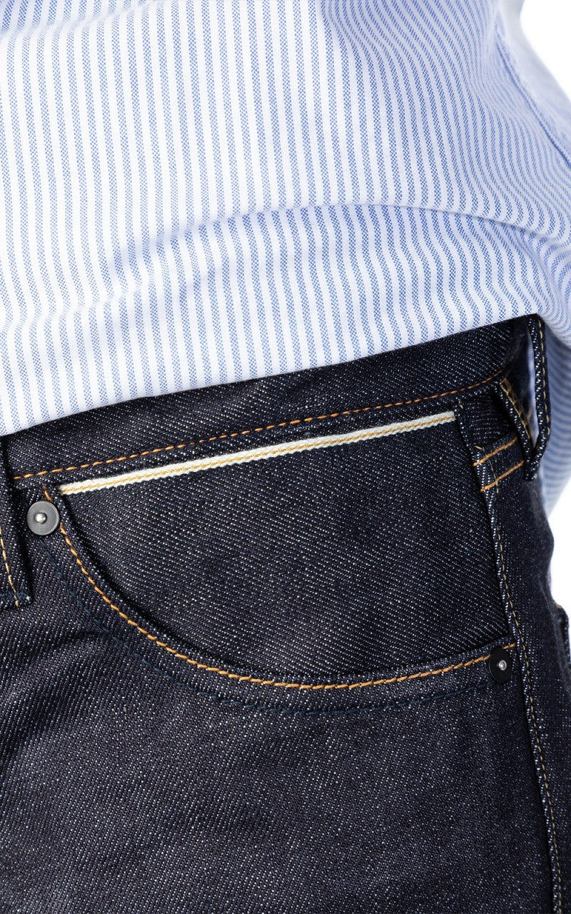 Benzak BDD-707 Special #1 Low Tension Selvedge 14oz