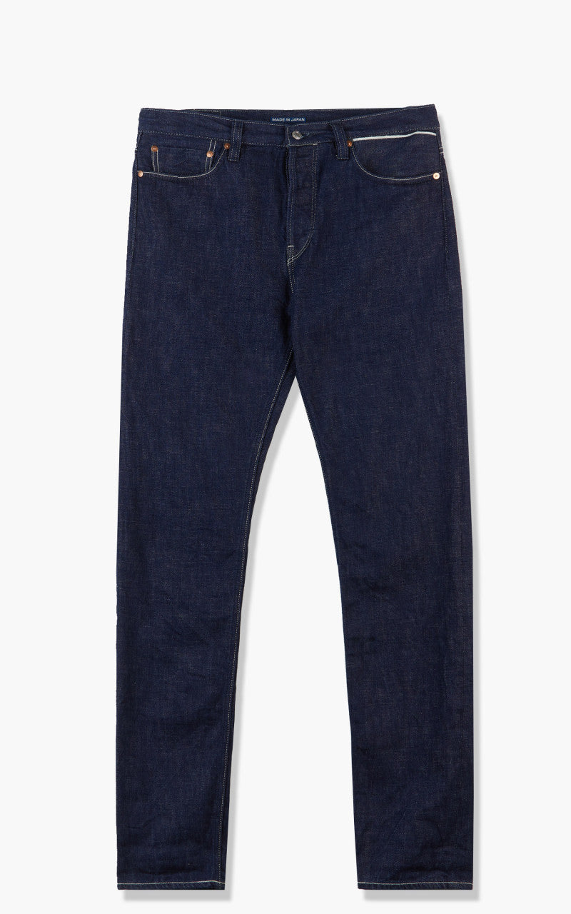 Benzak BDD-711 US Cotton RHT Vintage Indigo 11oz