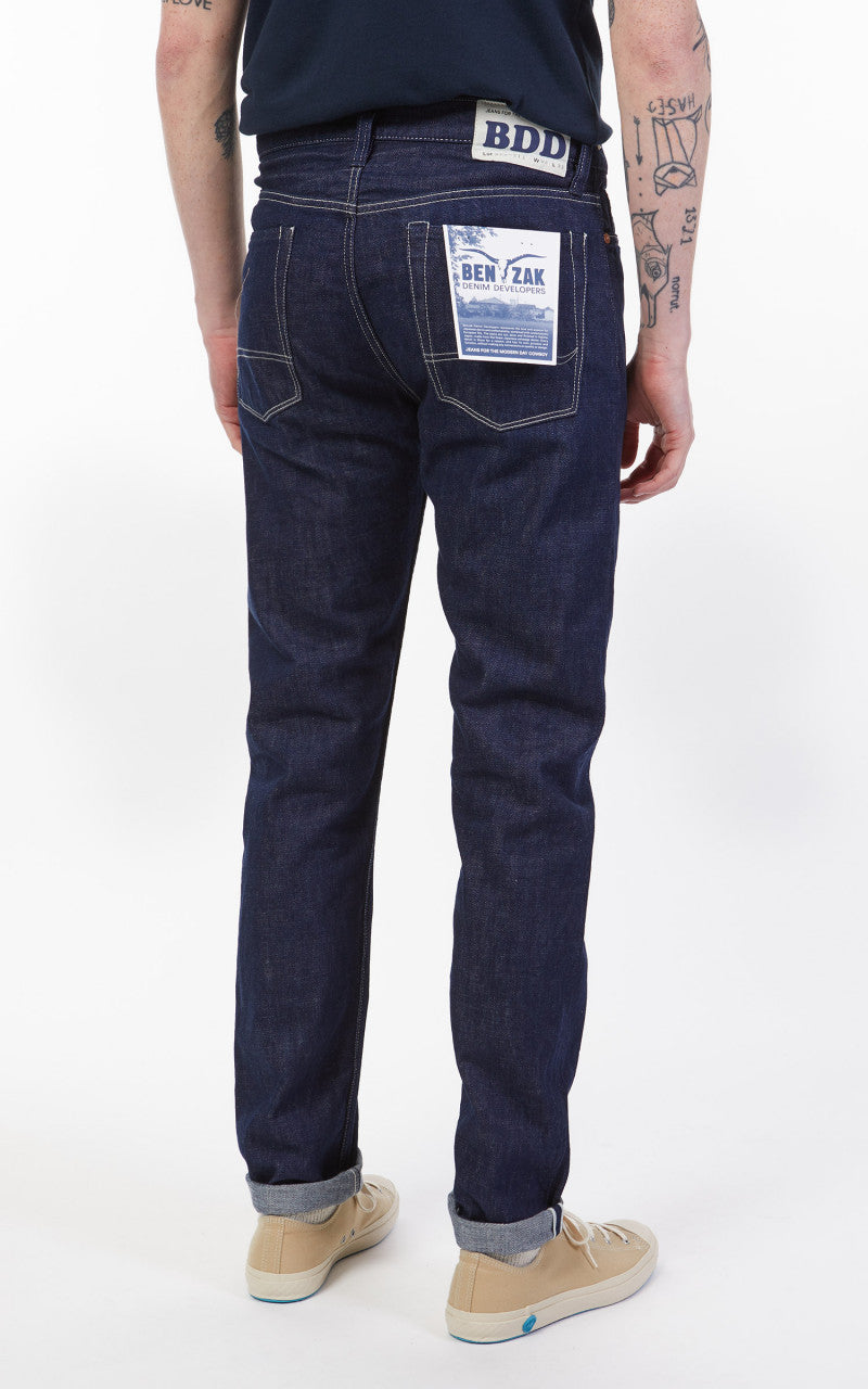 Benzak BDD-711 US Cotton RHT Vintage Indigo 11oz