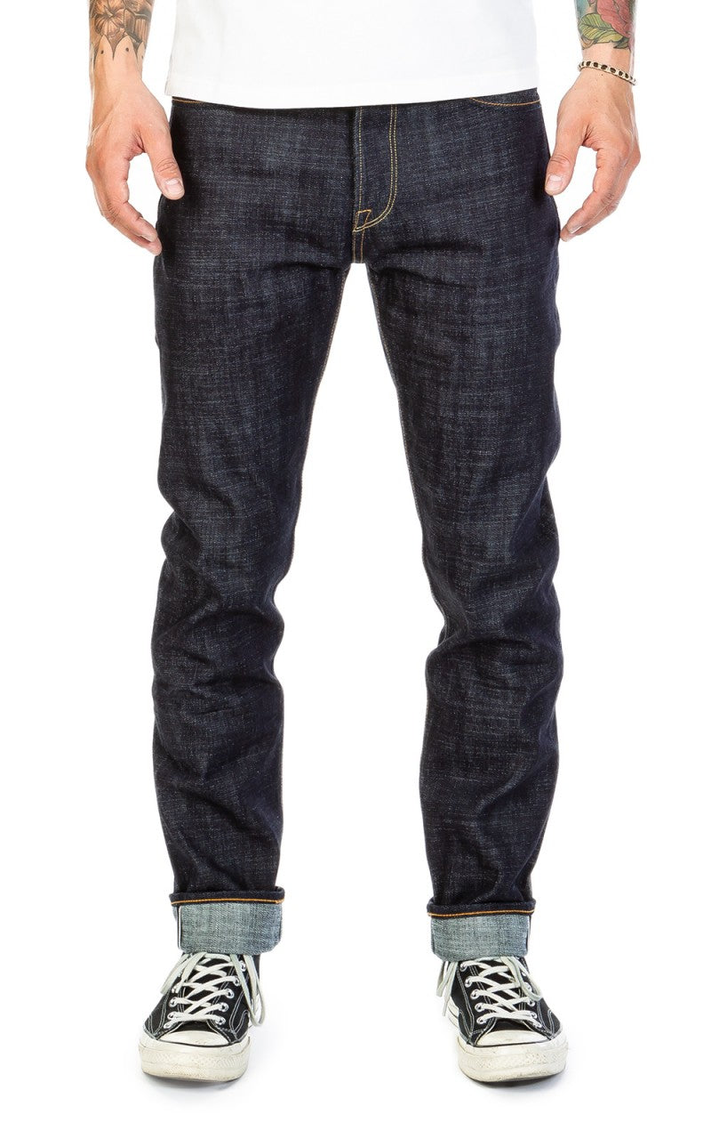 Benzak BDD-711 Heavy Slub Selvedge 16oz