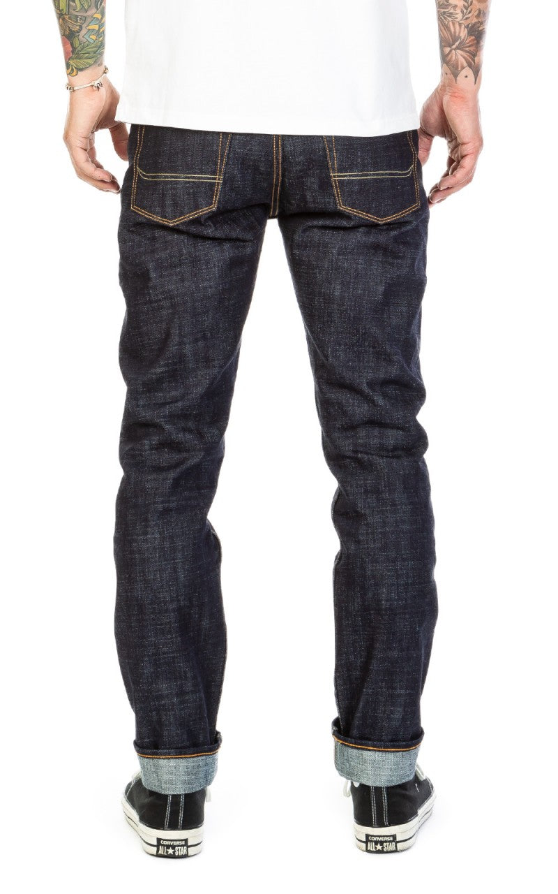 Benzak BDD-711 Heavy Slub Selvedge 16oz