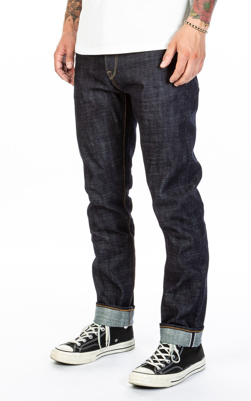 Benzak BDD-711 Heavy Slub Selvedge 16oz