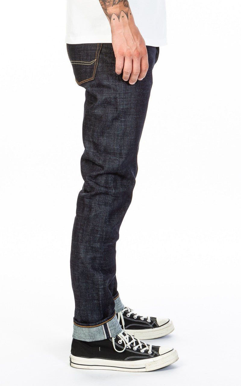 Benzak BDD-711 Heavy Slub Selvedge 16oz