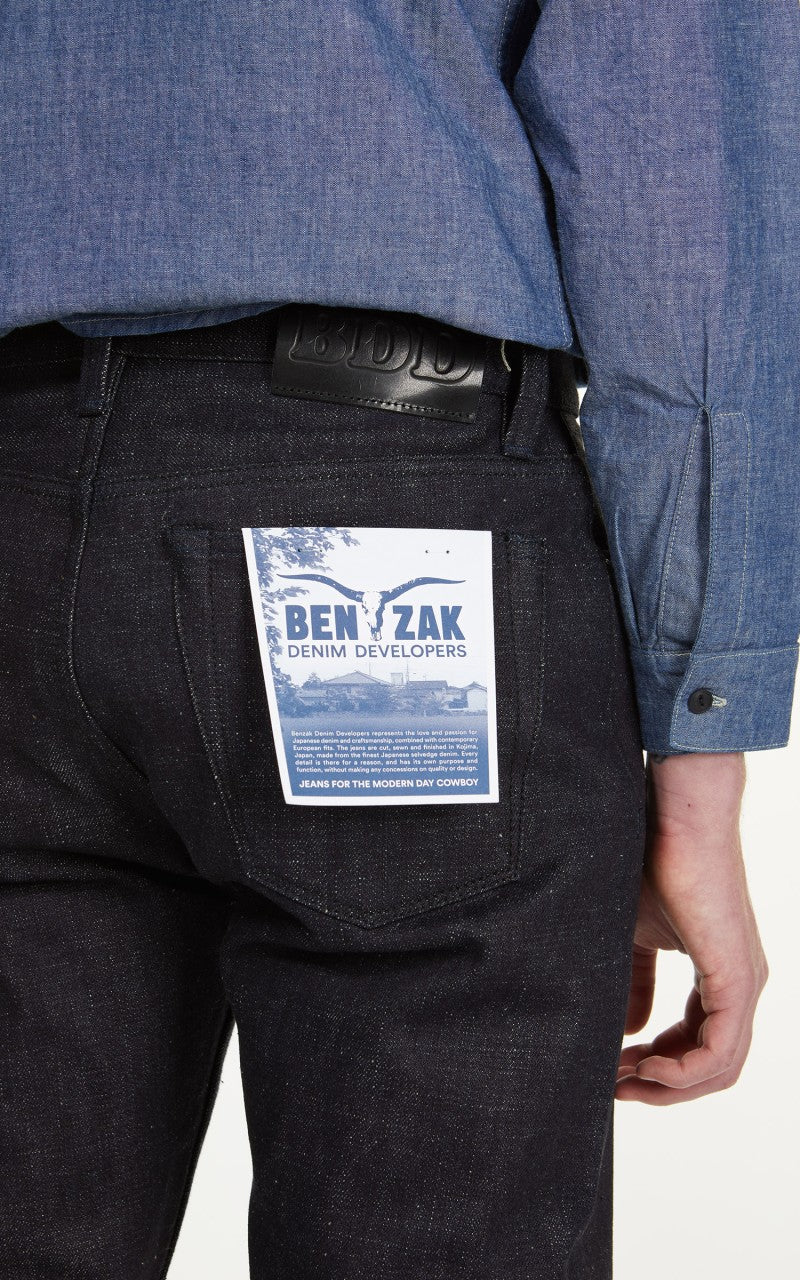 Benzak BDD-711 Super Slub RHT 18oz