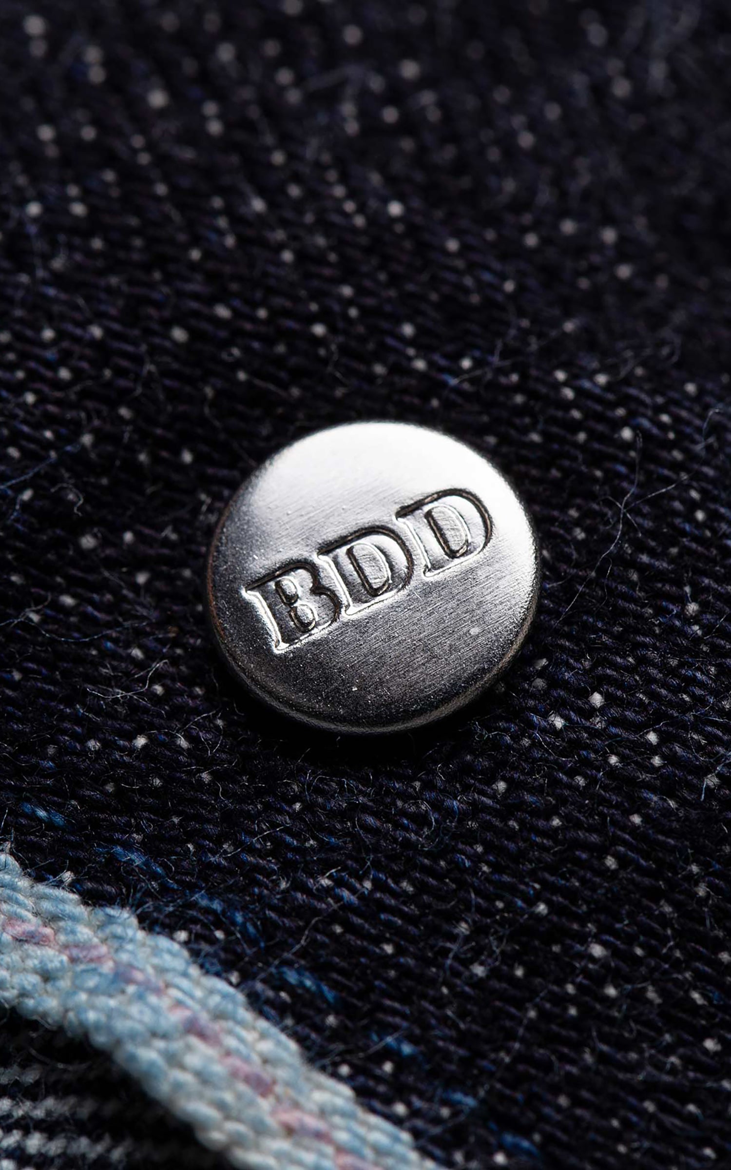 Benzak BDJ-05 Trucker Jacket Forties Era Selvedge Indigo 14oz