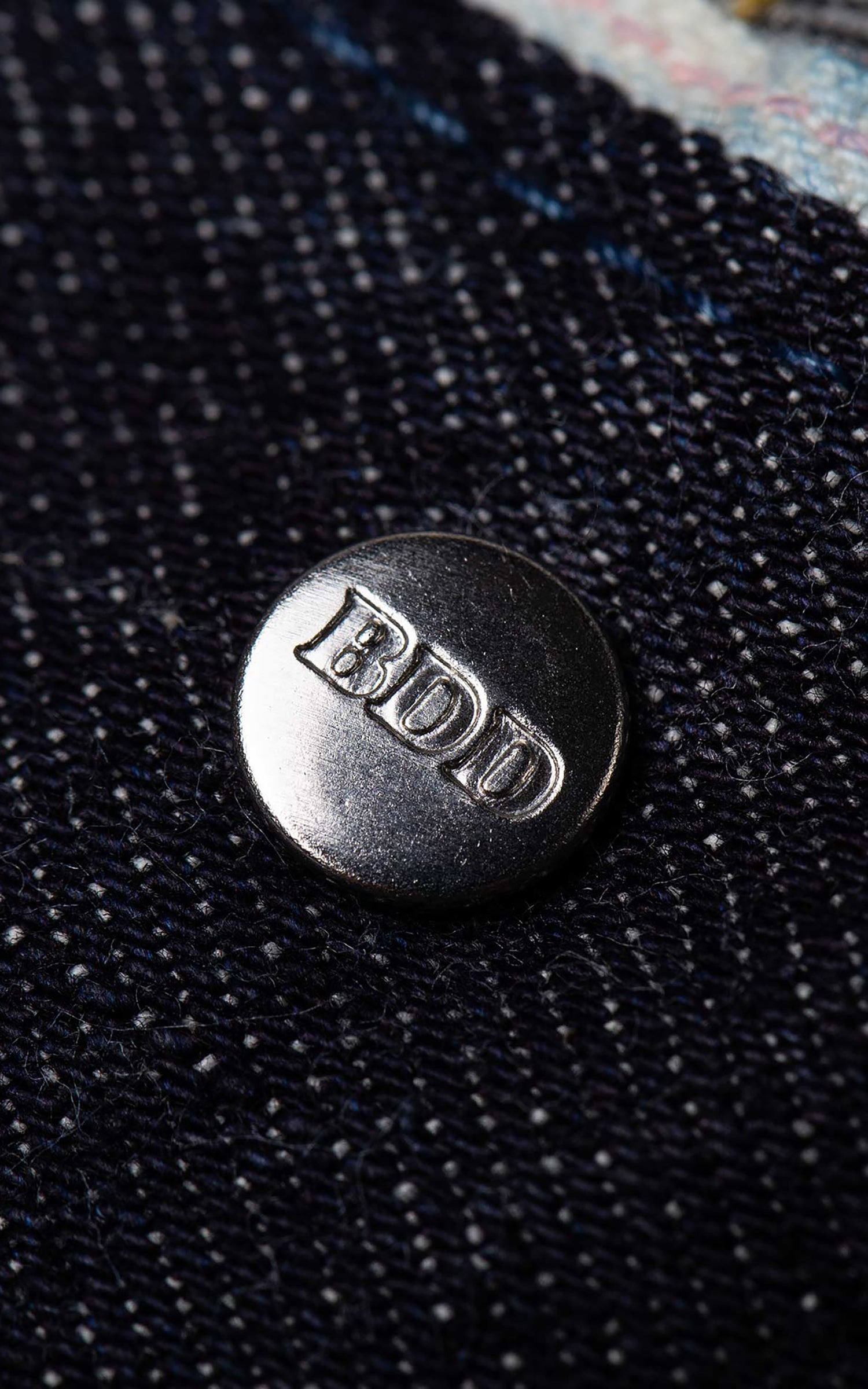 Benzak BDJ-T2 Type II Jacket Forties Era Selvedge Indigo 14oz