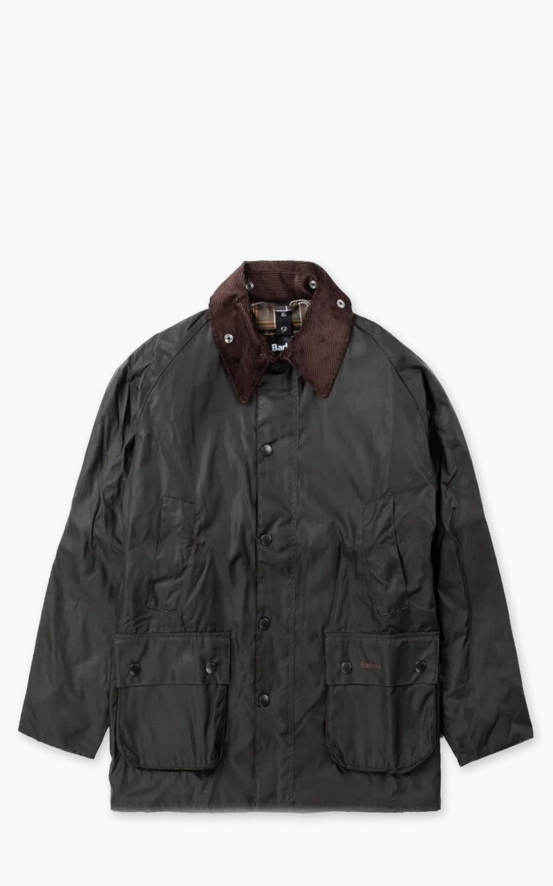 【美品】Babour Bedale Sage ビデイル ワイワタ Barbour / OS Peached Bedale Casual (Sage Green)