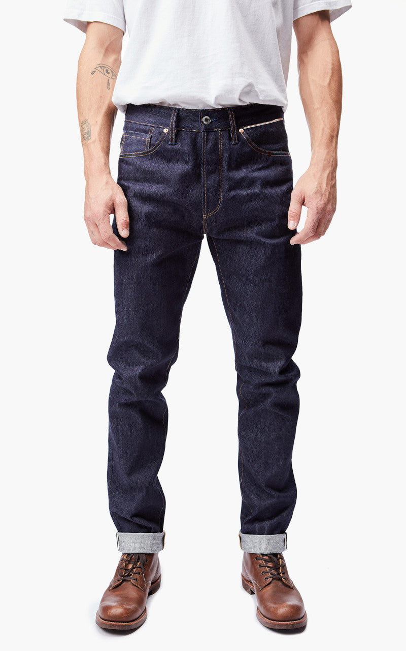 Benzak B-03 Tapered RCI Selvedge 15.5oz