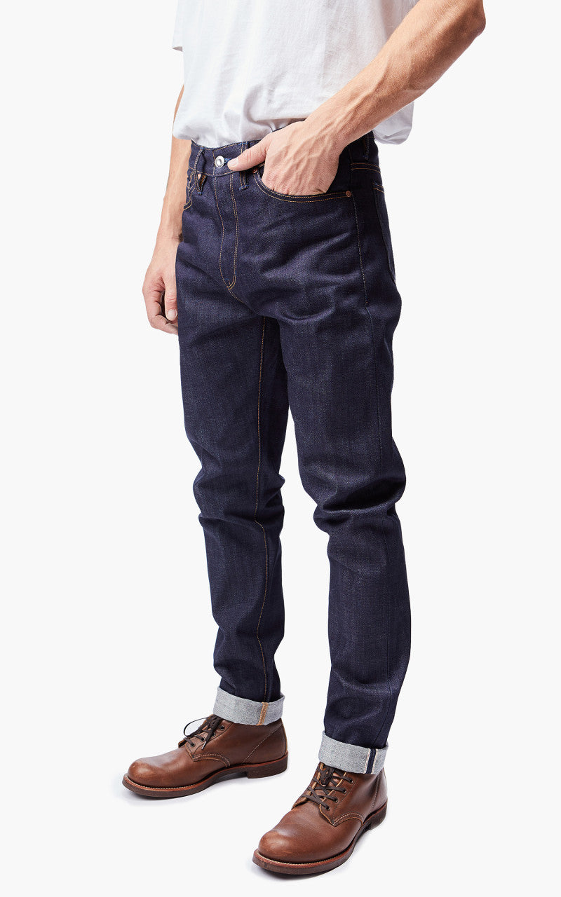 Benzak B-03 Tapered RCI Selvedge 15.5oz