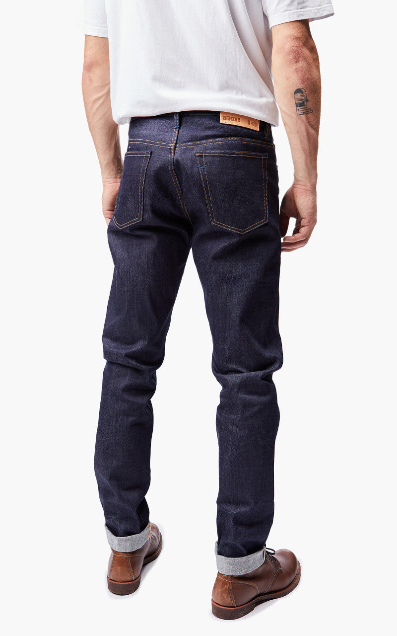 Benzak B-03 Tapered RCI Selvedge 15.5oz