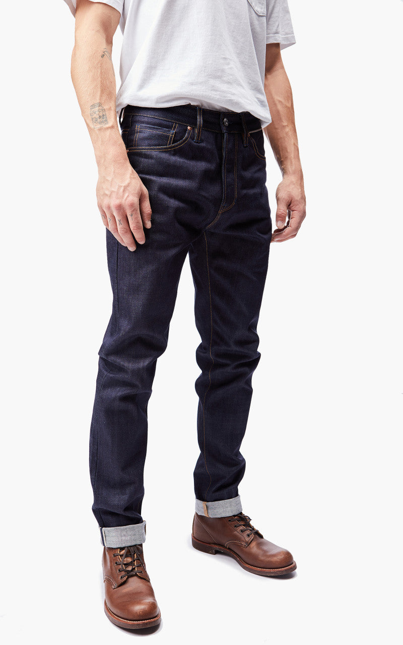 Benzak B-03 Tapered RCI Selvedge 15.5oz