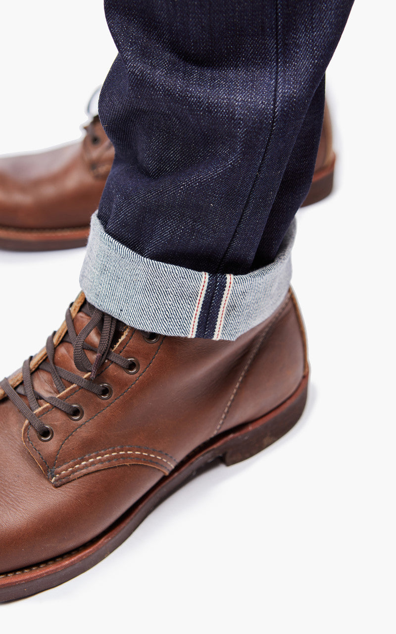 Benzak B-03 Tapered RCI Selvedge 15.5oz