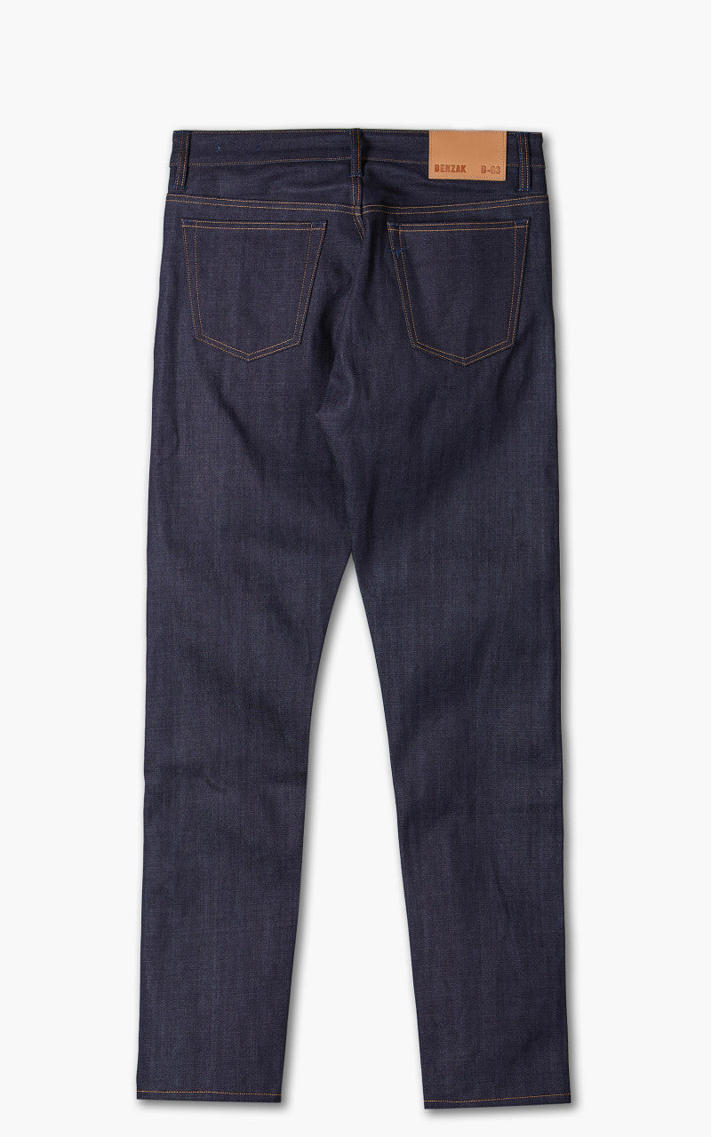 Benzak B-03 Tapered RCI Selvedge 15.5oz