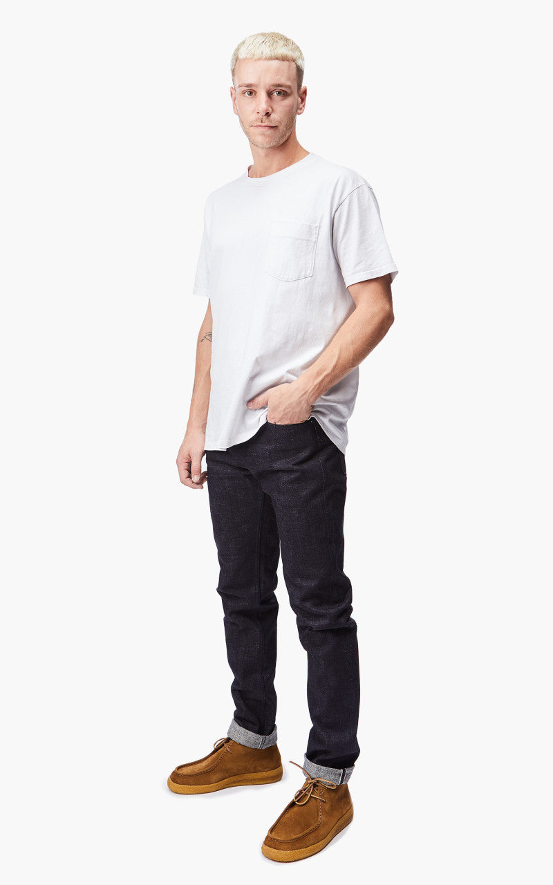 Benzak BDD-516 Super Slub Indigo RHT 18oz
