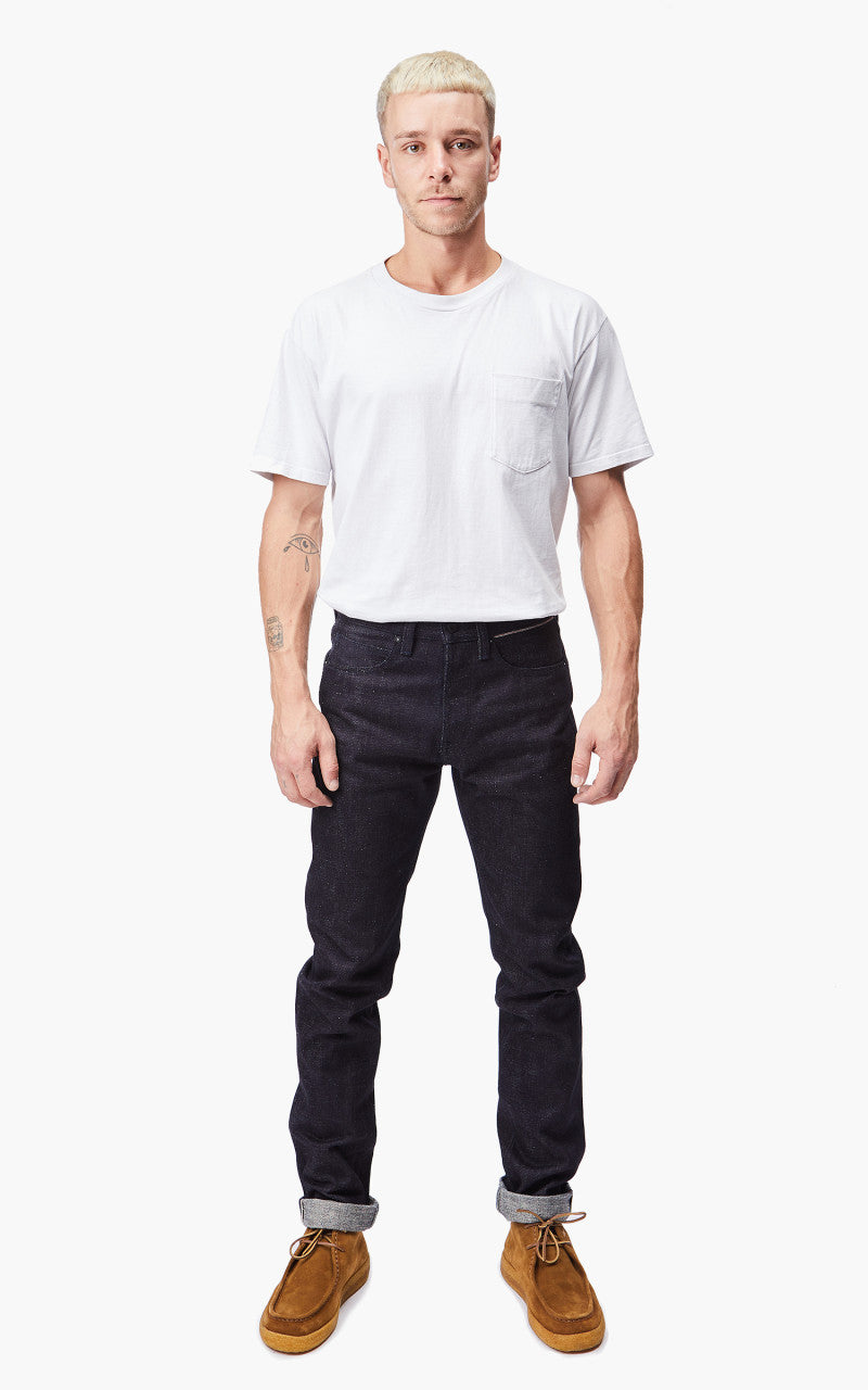 Benzak BDD-516 Super Slub Indigo RHT 18oz