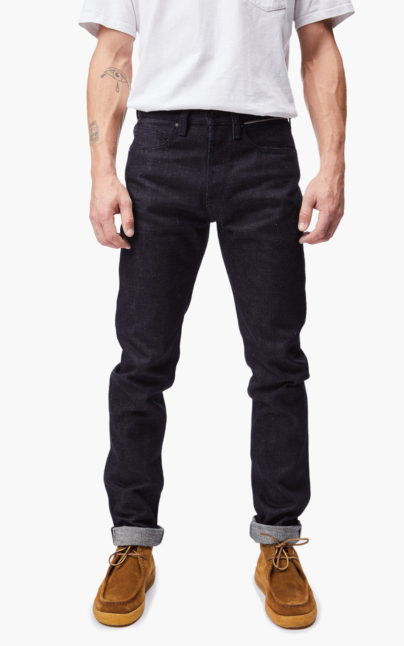 Benzak BDD-516 Super Slub Indigo RHT 18oz