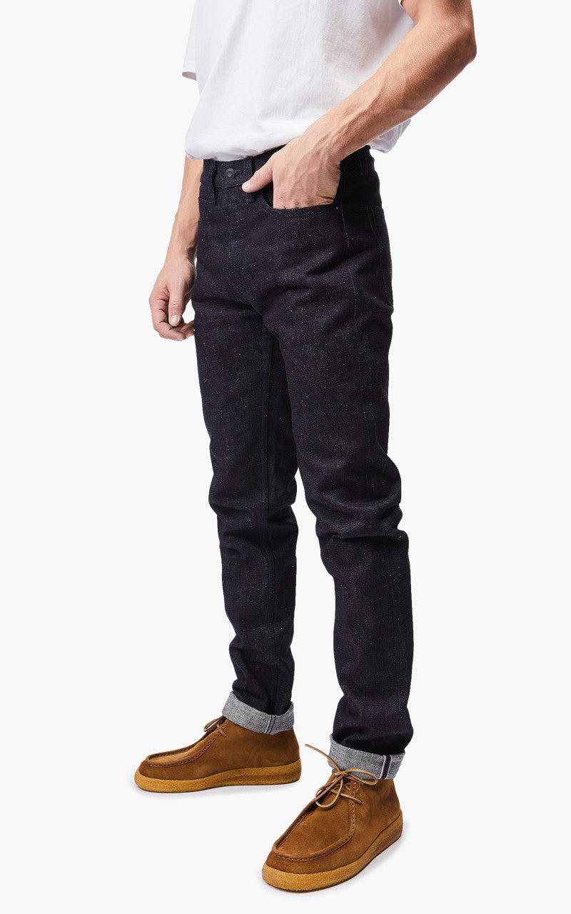 Benzak BDD-516 Super Slub Indigo RHT 18oz