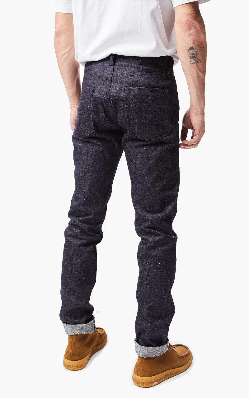 Benzak BDD-516 Super Slub Indigo RHT 18oz