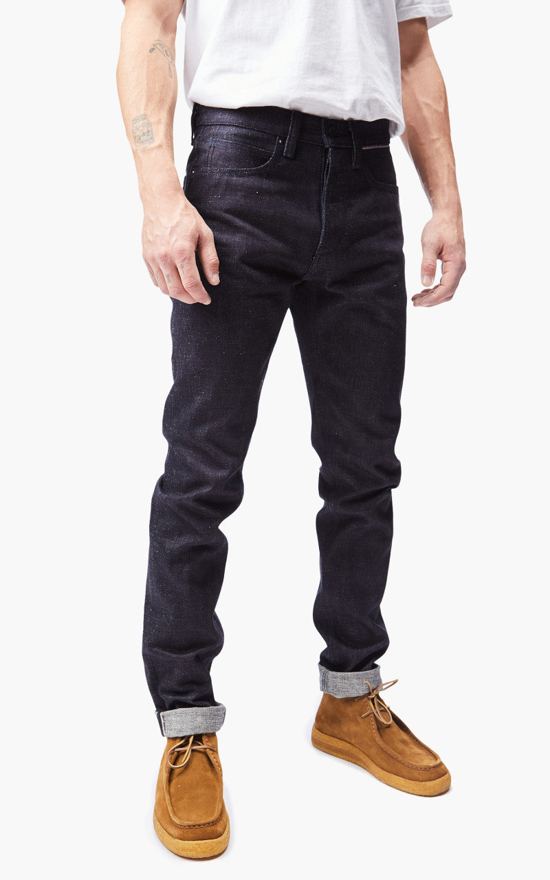 Benzak BDD-516 Super Slub Indigo RHT 18oz