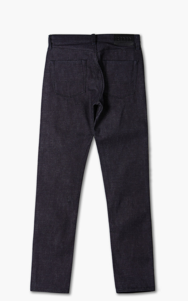 Benzak BDD-516 Super Slub Indigo RHT 18oz